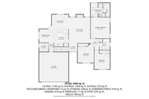 2128 Cluster Ln, Grayson, GA 30017 - Photo 30