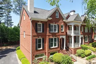 4386 Paces Point Cir SE, Smyrna, GA 30080 - Photo 2