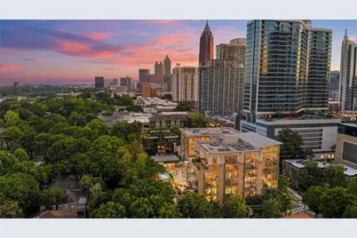 905 Juniper Street NE #516, Atlanta, GA 30309 - Photo 44