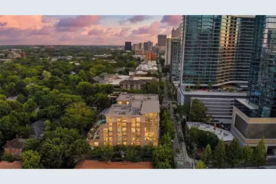 905 Juniper Street NE #516, Atlanta, GA 30309 - Photo 46