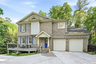 2425 Flair Knoll Dr NE, Atlanta, GA 30345 - Photo 2