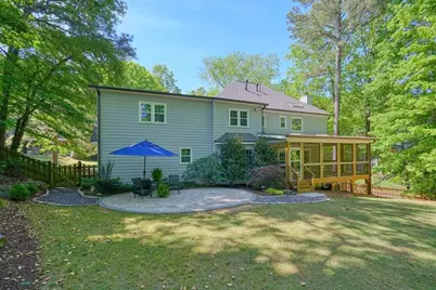 4901 Thornwood Knoll NW, Acworth, GA 30102 - Photo 56
