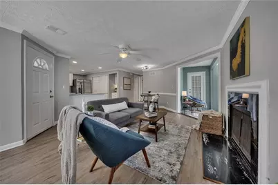 1321 Keys Lake Drive NE, Brookhaven, GA 30319 - Photo 1