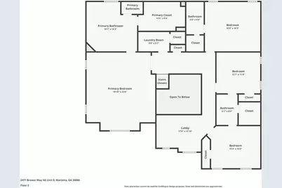 2471 Brewer Way NE, Marietta, GA 30066 - Photo 64