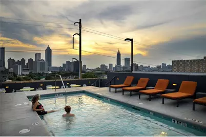 480 John Wesley Dobbs Avenue NE #428, Atlanta, GA 30312 - Photo 12