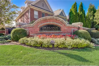 7215 Highland Bluff #2, Atlanta, GA 30328 - Photo 1