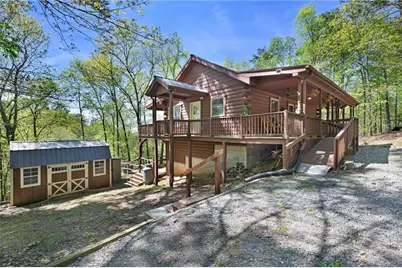 414 Marque Lane NE, Ranger, GA 30734 - Photo 1