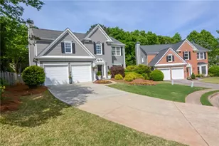 4055 Ancroft Cir, Peachtree Corners, GA 30092 - Photo 2