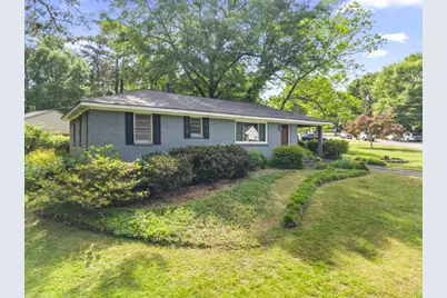 1478 Spruce Drive SE, Smyrna, GA 30080 - Photo 2