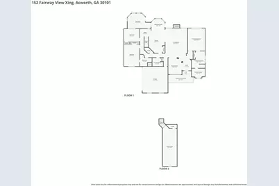 152 Fairway View Crossing, Acworth, GA 30101 - Photo 42