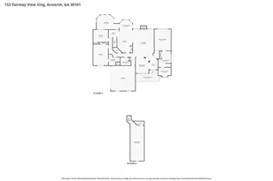 152 Fairway View Crossing, Acworth, GA 30101 - Photo 42