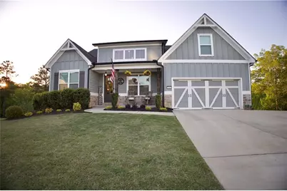 342 Sweet Plum Trail, Dallas, GA 30132 - Photo 4