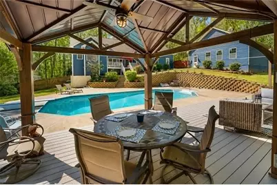 301 Clayton Trail, Canton, GA 30114 - Photo 2