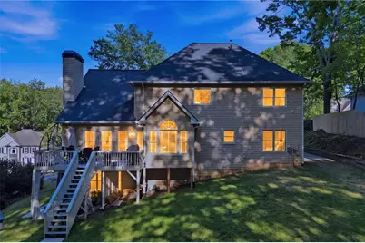1306 Benbrooke Lane NW, Acworth, GA 30101 - Photo 38