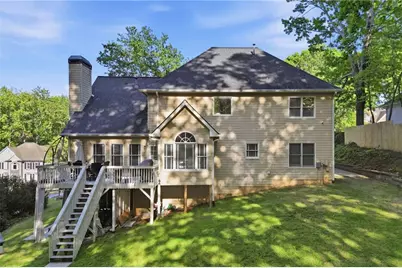 1306 Benbrooke Lane NW, Acworth, GA 30101 - Photo 36