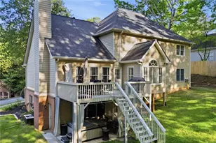1306 Benbrooke Ln NW, Acworth, GA 30101 - Photo 36
