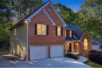 1306 Benbrooke Lane NW, Acworth, GA 30101 - Photo 4