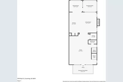 3165 Neal Court, Cumming, GA 30041 - Photo 62