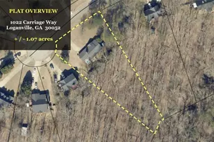 1022 Carriage Way, Loganville, GA 30052 - Photo 2