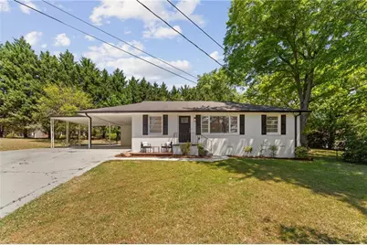 951 Cherokee Trail SE, Smyrna, GA 30080 - Photo 1