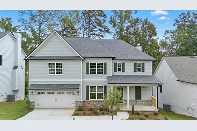 4034 Links Boulevard, Jefferson, GA 30549 - Photo 1