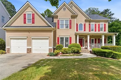 1210 Windbrooke Drive, Powder Springs, GA 30127 - Photo 2