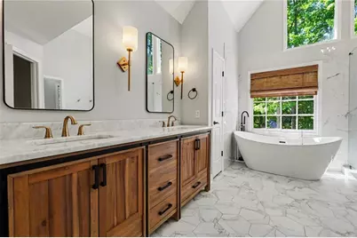 5702 Fallsbrook Lane NW, Acworth, GA 30101 - Photo 32