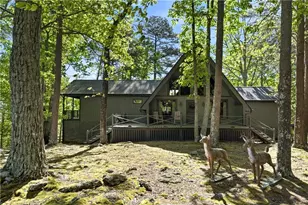 114 Cherokee Dr S, Waleska, GA 30183 - Photo 2