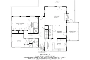 1339 Ridgeview Dr, Big Canoe, GA 30143 - Photo 80