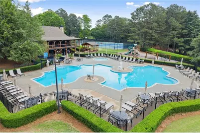 506 Deer Cliff Court, Woodstock, GA 30189 - Photo 44