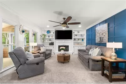 506 Deer Cliff Court, Woodstock, GA 30189 - Photo 6