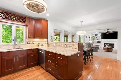 506 Deer Cliff Court, Woodstock, GA 30189 - Photo 4