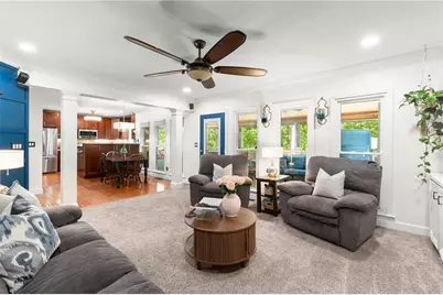 506 Deer Cliff Court, Woodstock, GA 30189 - Photo 8