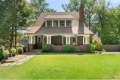 2519 Forrest Way NE, Atlanta, GA 30305 - Photo 2