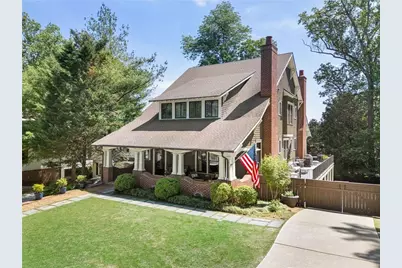 2519 Forrest Way NE, Atlanta, GA 30305 - Photo 1