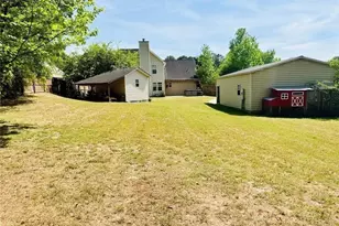 543 Saddle Ridge Dr, Bethlehem, GA 30620 - Photo 34