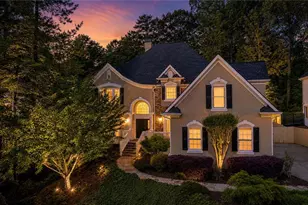 1346 Waterford Green Close NE, Marietta, GA 30068 - Photo 1