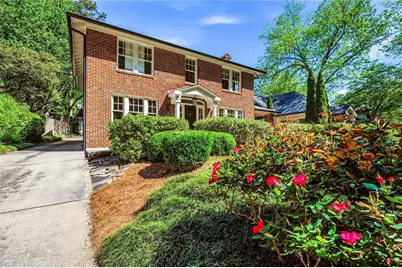 1426 Harvard Road NE, Atlanta, GA 30306 - Photo 2