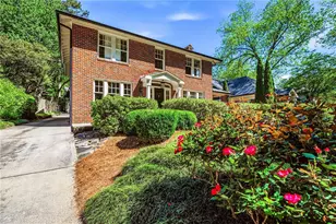 1426 Harvard Rd NE, Atlanta, GA 30306 - Photo 2