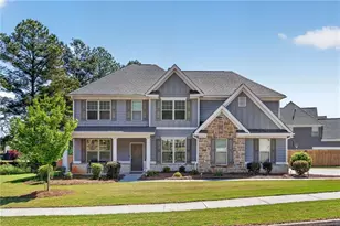 1817 Highland Creek Dr, Monroe, GA 30656 - Photo 2
