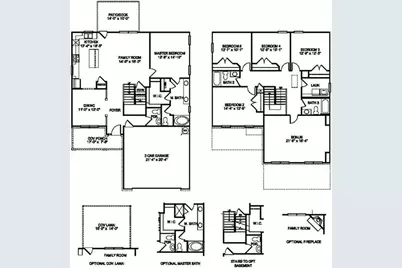 261 Thunder Valley, Dawsonville, GA 30534 - Photo 46