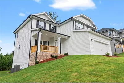 261 Thunder Valley, Dawsonville, GA 30534 - Photo 4