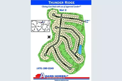 261 Thunder Valley, Dawsonville, GA 30534 - Photo 48