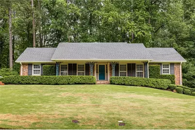 1908 Mount Brian Road NE, Atlanta, GA 30329 - Photo 1