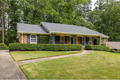 1908 Mount Brian Road NE, Atlanta, GA 30329 - Photo 38