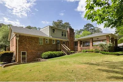 1908 Mount Brian Road NE, Atlanta, GA 30329 - Photo 6