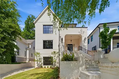 1366 Wessyngton Road NE, Atlanta, GA 30306 - Photo 1
