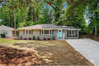 2330 Headland Drive, Atlanta, GA 30344 - Photo 1