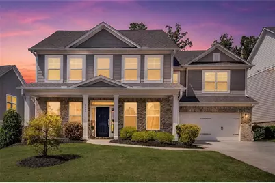 6809 Benjamin Drive, Flowery Branch, GA 30542 - Photo 1