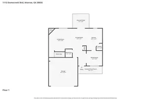 1113 Stonecreek Bnd, Monroe, GA 30655 - Photo 26